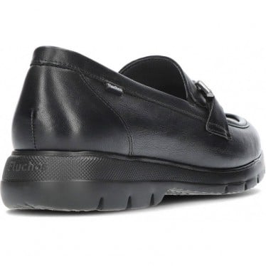 MOCASIN FLUCHOS GLADIS F1794 NEGRO