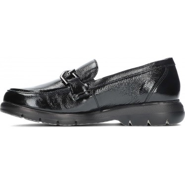 MOCASIN FLUCHOS GLADIS F1794 NAPLAK_NEGRO