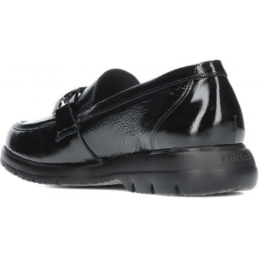 MOCASIN FLUCHOS GLADIS F1794 NAPLAK_NEGRO