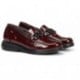 MOCASIN FLUCHOS GLADIS F1794 BURDEOS