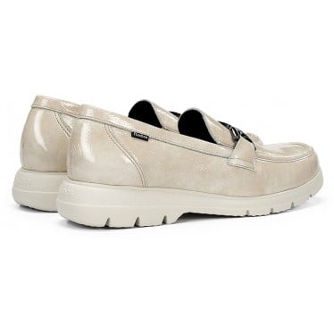 MOCASIN FLUCHOS GLADIS F1794 BEIG