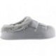 Zapatillas Victoria 1402101 Nube Glitter PLATA