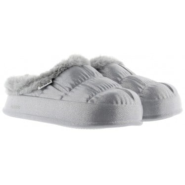 Zapatillas Victoria 1402101 Nube Glitter PLATA