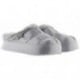 Zapatillas Victoria 1402101 Nube Glitter PLATA
