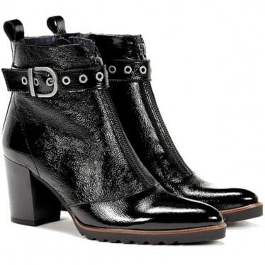 BOTIN FLUCHOS THAIS DORKING D8300 NEGRO