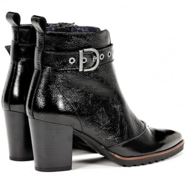 BOTIN FLUCHOS THAIS DORKING D8300 NEGRO