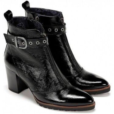 BOTIN FLUCHOS THAIS DORKING D8300 NEGRO