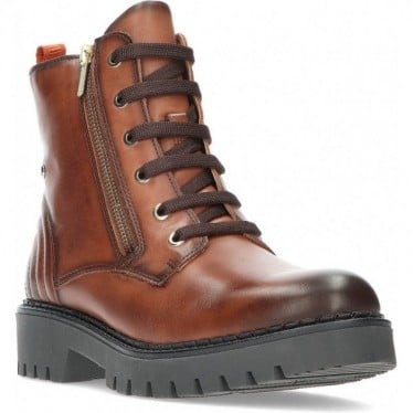 BOTINES PIKOLINOS AVILES W6P-8560 CUERO