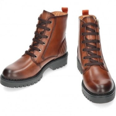 BOTINES PIKOLINOS AVILES W6P-8560 CUERO