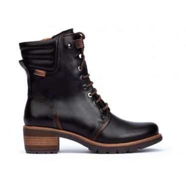 BOTINES PIKOLINOS SAN SEBASTIA W1T-8812 BLACK