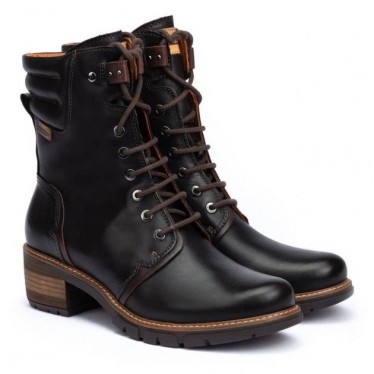 BOTINES PIKOLINOS SAN SEBASTIA W1T-8812 BLACK