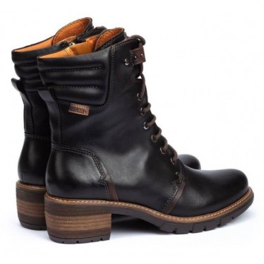 BOTINES PIKOLINOS SAN SEBASTIA W1T-8812 BLACK