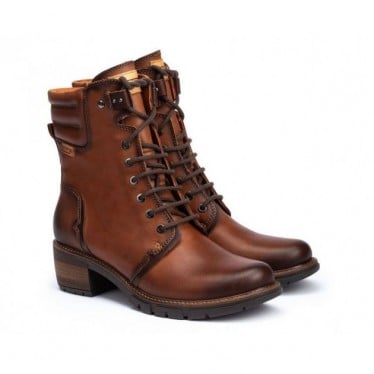 BOTINES PIKOLINOS SAN SEBASTIA W1T-8812 CUERO