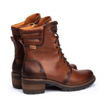 BOTINES PIKOLINOS SAN SEBASTIA W1T-8812 CUERO