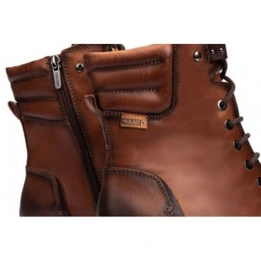 BOTINES PIKOLINOS SAN SEBASTIA W1T-8812 CUERO