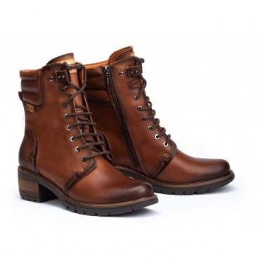 BOTINES PIKOLINOS SAN SEBASTIA W1T-8812 CUERO