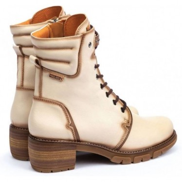 BOTINES PIKOLINOS SAN SEBASTIA W1T-8812 MARFIL