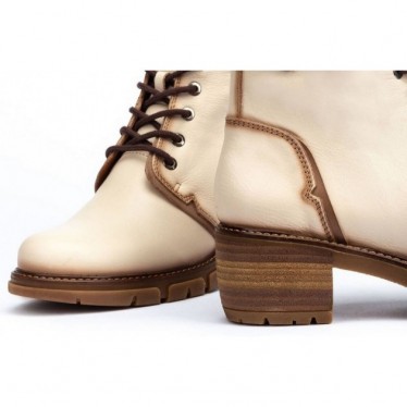 BOTINES PIKOLINOS SAN SEBASTIA W1T-8812 MARFIL