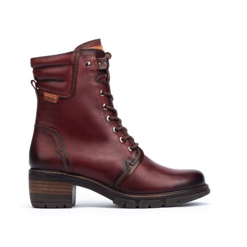 BOTINES PIKOLINOS SAN SEBASTIA W1T-8812 ARCILLA