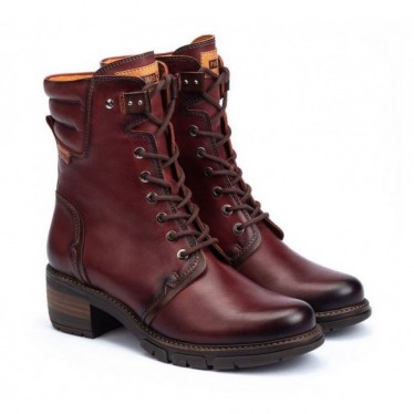 BOTINES PIKOLINOS SAN SEBASTIA W1T-8812 ARCILLA