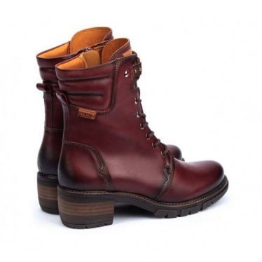 BOTINES PIKOLINOS SAN SEBASTIA W1T-8812 ARCILLA