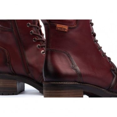 BOTINES PIKOLINOS SAN SEBASTIA W1T-8812 ARCILLA