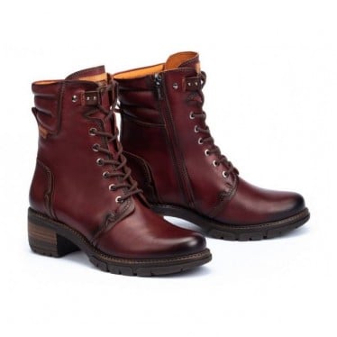 BOTINES PIKOLINOS SAN SEBASTIA W1T-8812 ARCILLA