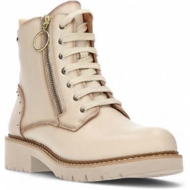 BOTINES PIKOLINOS VICAR W0V-8610C1 MARFIL