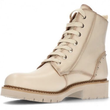 BOTINES PIKOLINOS VICAR W0V-8610C1 MARFIL