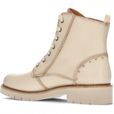 BOTINES PIKOLINOS VICAR W0V-8610C1 MARFIL