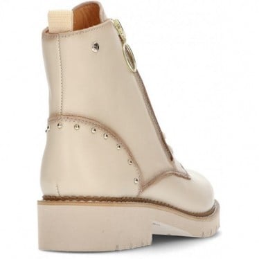BOTINES PIKOLINOS VICAR W0V-8610C1 MARFIL