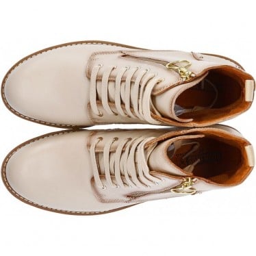 BOTINES PIKOLINOS VICAR W0V-8610C1 MARFIL