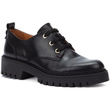 Zapato de mujer PIKOLINOS W6P4632 BLACK