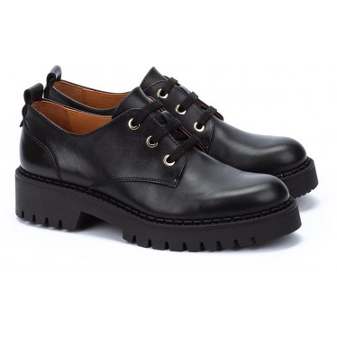 Zapato de mujer PIKOLINOS W6P4632 BLACK
