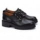Zapato de mujer PIKOLINOS W6P4632 BLACK