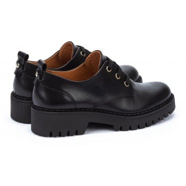 Zapato de mujer PIKOLINOS W6P4632 BLACK