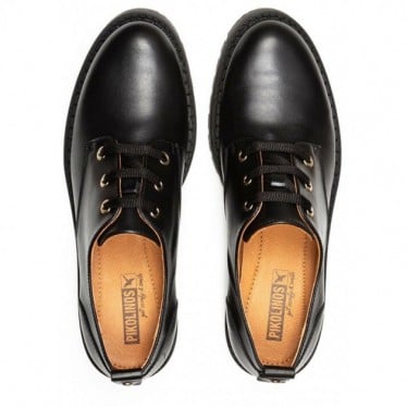 Zapato de mujer PIKOLINOS W6P4632 BLACK