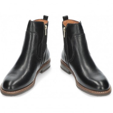 BOTINES PIKOLINOS ALDAYA W8J-8604C1 BLACK