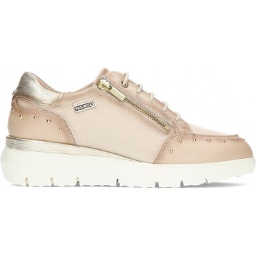 Deportiva Mujer Pikolinos Rueda W2A6596CPC1 NATA