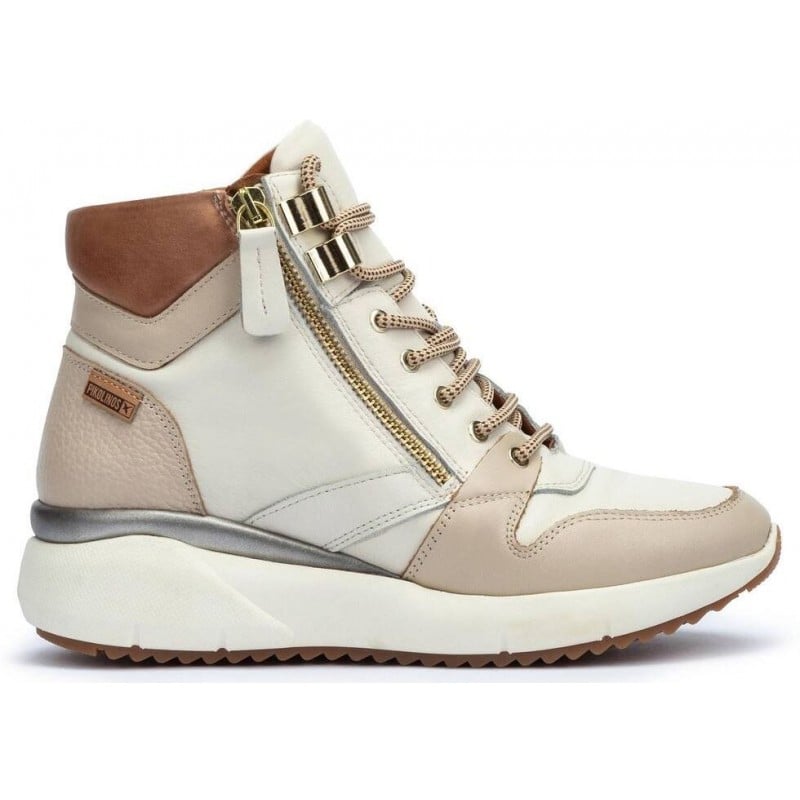 BOTINES PIKOLINOS SELLA W6Z-8895C2 NATA