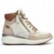 BOTINES PIKOLINOS SELLA W6Z-8895C2 NATA