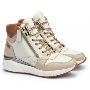 BOTINES PIKOLINOS SELLA W6Z-8895C2 NATA