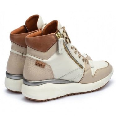 BOTINES PIKOLINOS SELLA W6Z-8895C2 NATA