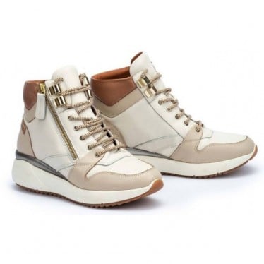 BOTINES PIKOLINOS SELLA W6Z-8895C2 NATA