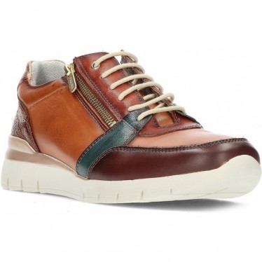 ZAPATILLAS PIKOLINOS CANTABRIA W4R-6718C4 BRANDY