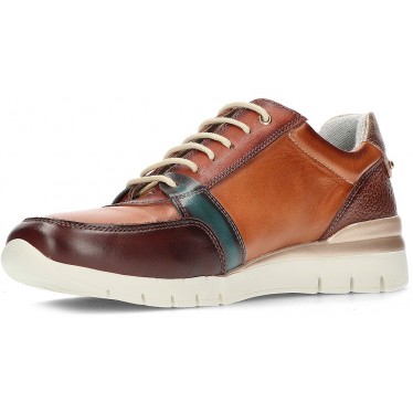 ZAPATILLAS PIKOLINOS CANTABRIA W4R-6718C4 BRANDY