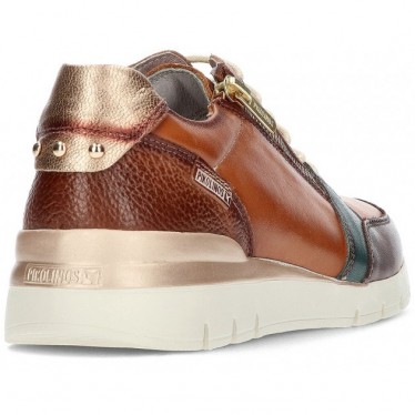 ZAPATILLAS PIKOLINOS CANTABRIA W4R-6718C4 BRANDY