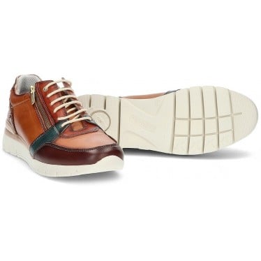 ZAPATILLAS PIKOLINOS CANTABRIA W4R-6718C4 BRANDY