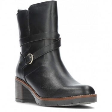 BOTINES PIKOLINOS LLANES W7H-8507 BLACK