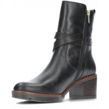 BOTINES PIKOLINOS LLANES W7H-8507 BLACK